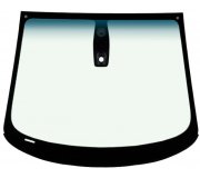 BMW I3 2013-2022 Лобове скло (з датчиком дощу, молдинг) WS1112121BN Safe Glass (Україна)