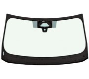 BMW IX2 U10 2024- Лобове скло (з датчиком дощу, камера, молдинг) 209327A PILKINGTON (Великобританія)