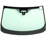 BMW X1 U11 2022- Лобовое стекло (с датчиком дождя, 2 камеры, проекция, молдинг) 1549743A BMW (Original)