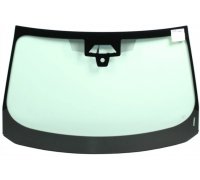 BMW X1 U11 2022- Лобовое стекло (с датчиком дождя, 2 камеры, проекция, молдинг) 1549743A BMW (Original)