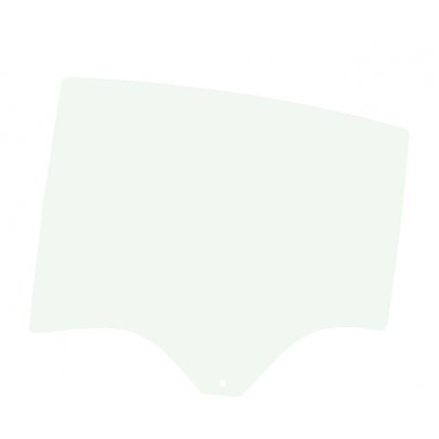 Buick Regal 2017- Бокове скло заднє ліве (опускне, HB) 67191A SEKURIT (Франція)