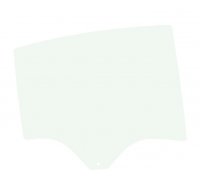 Buick Regal 2017- Бокове скло заднє праве (опускне, HB) 67193A SEKURIT (Франція)