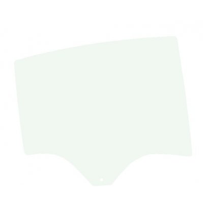 Buick Regal 2017- Бокове скло заднє праве (опускне, HB) 67193A SEKURIT (Франція)