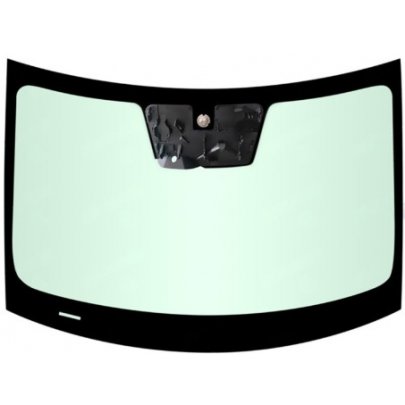 BYD Song Plus 2023-2024 Лобове скло (з камерою, молдинг) 1549191A BYD (Origianl)