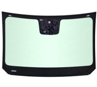 BYD Sea Lion 2025- Лобове скло (з датчиком дощу, з камерою, з проекцією, з молдингом) 1549507A BYD (Origianl)