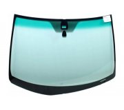 BYD S6 2010-2017 Лобовое стекло (с датчиком дождя, обогрев, молдинг) 35878T Benson (КНР)