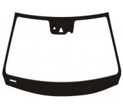 BYD Tang EV600 2018-2021 Лобове скло (з датчиком дощу, з камерою, з молдингом) 204913A XYG (КНР)