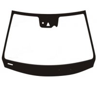 BYD Tang EV600 2018-2021 Лобове скло (з датчиком дощу, з камерою, з молдингом) 204913A XYG (КНР)