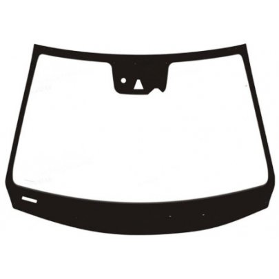 BYD Tang EV600 2018-2021 Лобове скло (з датчиком дощу, з камерою, з молдингом) 204913A XYG (КНР)