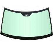 Cadillac BLS 2006-2009 Лобове скло (з датчиком дощу, з молдингом) 22577A SEKURIT (Франція)