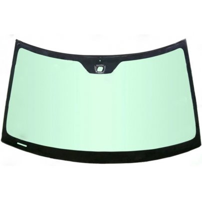 Cadillac BLS 2006-2009 Лобове скло (з датчиком дощу, з молдингом) 22577A SEKURIT (Франція)