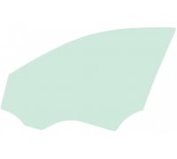 Cadillac CTS 2003-2008 Бокове скло переднє ліве (водійської дверки) 22558A SEKURIT (Франція)