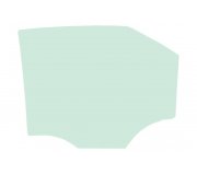 Cadillac CTS 2003-2008 Бокове скло заднє ліве (опускне) 22560A SEKURIT (Франція)