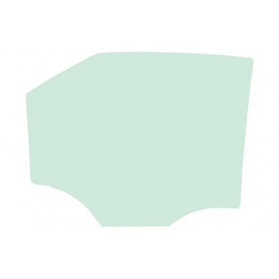 Cadillac CTS 2003-2008 Бокове скло заднє праве (опускне) 22561A SEKURIT (Франція)