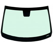 Cadillac SRX 2010-2016 Лобове скло (з молдингом) 20042T Benson (КНР)