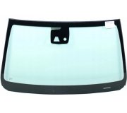 Cadillac ATS-V 2013-2018 Лобове скло (з датчиком дощу, камера, з молдингом) 27636T Benson (КНР)