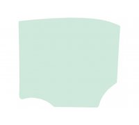 Cadillac ATS-V 2013-2018 Бокове скло заднє ліве (опускне) 69485A XYG (КНР)