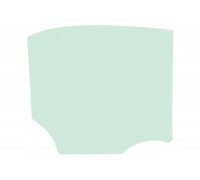 Cadillac ATS-V 2013-2018 Бокове скло заднє праве (опускне) 69486A XYG (КНР)