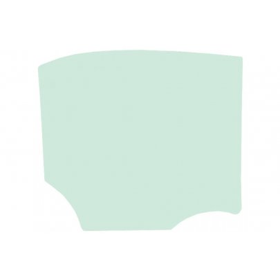 Cadillac ATS-V 2013-2018 Боковое стекло заднее правое (опускное) 69486A XYG (КНР)