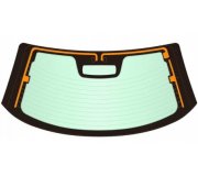 Chery Bonus 2008-2019 Заднє скло (з обігрівом, HB) 25707T XYG (КНР)