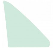 Chery A15 2003-2012 Форточка задней левой двери 599T XYG (КНР)