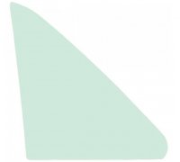 Chery A15 2003-2012 Форточка задней левой двери 599T XYG (КНР)