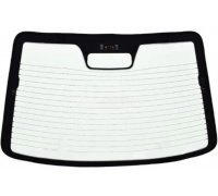 Chery A15 2003-2012 Заднее стекло (с обогревом) 34706T Benson (КНР)