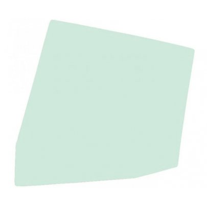 Chery A15 2003-2012 Боковое стекло заднее левое (опускное) 29623T XYG (КНР)