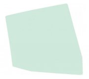 Chery A15 2003-2012 Боковое стекло заднее правое (опускное) 606T XYG (КНР)