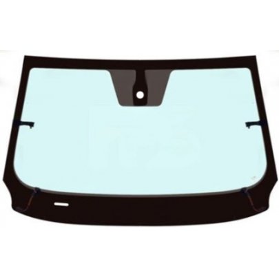 Chery Tiggo 4 J68 2017- Лобове скло (з датчиком дощу, з обігрівом) GS 1511 D13 XYG (КНР)