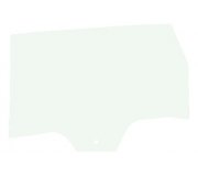 Chery Tiggo 7 PRO 2018- Боковое стекло заднее левое (опускное) GS 1516 D303 XYG (КНР)