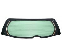 Chevrolet Aveo T200 2002-2008 Заднее стекло (с обогревом, HB) 12388A SEKURIT (Франция)