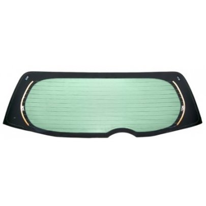 Chevrolet Aveo T200 2002-2008 Заднее стекло (с обогревом, HB) 12388A SEKURIT (Франция)