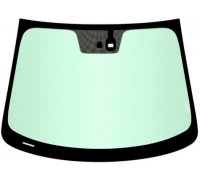 Chevrolet Aveo T300 2011-2018 Лобовое стекло (с датчиком дождя, с молдингом) 204823A XYG (КНР)