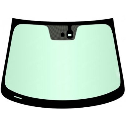 Chevrolet Aveo T300 2011-2018 Лобове скло (з датчиком дощу, з молдингом) 204823A XYG (КНР)