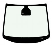 Chevrolet Bolt 2016-2023 Лобове скло (з датчиком запотівання) WS1411019 Safe Glass (Україна)