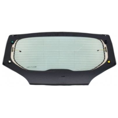 Chevrolet Bolt 2016-2023 Заднє скло (з антеною, з обігрівом) GS 1722 D21 XYG (КНР)