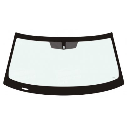 Chevrolet Camaro 2009-2014 Лобове скло (COUPE) WS1413020BN Safe Glass (Україна)