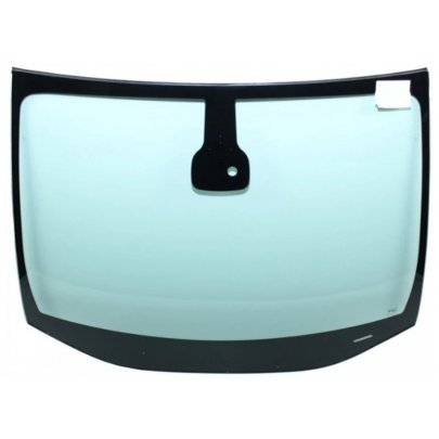 Chevrolet Cruze 2016-2018 Лобове скло (з датчиком дощу, з молдингом) WS1412181BN Safe Glass (Україна)