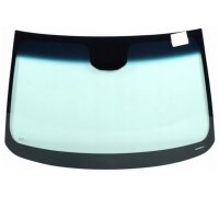 Chevrolet Cruze 2009-2015 Лобовое стекло (с датчиком дождя, с молдингом) WS1412162BN Safe Glass (Украина)
