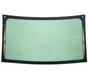 Chevrolet Cruze 2009-2015 Заднее стекло (с обогревом, SEDAN) 34708T Benson (КНР)