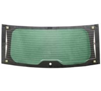 Chevrolet Equinox 2010-2016 Заднее стекло (с обогревом) GS 1727 D21 XYG (КНР)