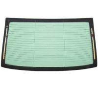 Chevrolet Nubira 2003-2010 Заднее стекло (с антенной, с обогревом, SEDAN) 17465T Benson (КНР)