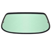 Chevrolet Lanos 1997- Заднее стекло (с обогревом, SEDAN) 10918T Benson (КНР)