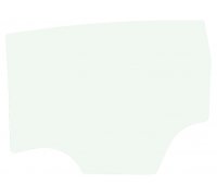 Chevrolet Orlando 2010-2018 Боковое стекло заднее левое (опускное) 12535A SEKURIT (Франция)