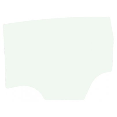 Chevrolet Orlando 2010-2018 Бокове скло заднє ліве (опускне) 12535A SEKURIT (Франція)