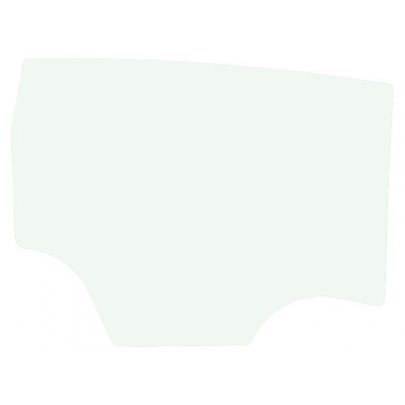 Chevrolet Orlando 2010-2018 Бокове скло заднє праве (опускне) 12536A SEKURIT (Франція)