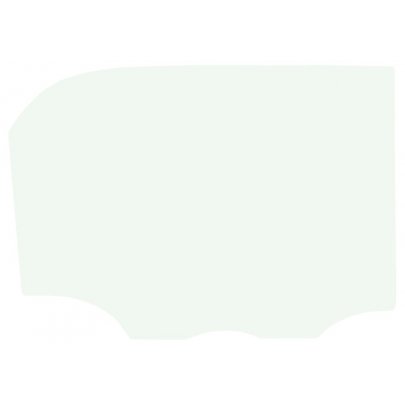 Chevrolet Spark 1998-2005 Боковое стекло заднее правое (опускное) 12367A SEKURIT (Франция)