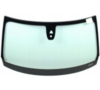 Chevrolet Silverado 2021- Лобовое стекло (с датчиком дождя, с камерой, с молдингом) 32541T Benson (КНР)