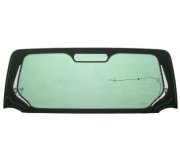 Chevrolet Spark 2005-2009 Заднее стекло (с обогревом) 33506T Benson (КНР)